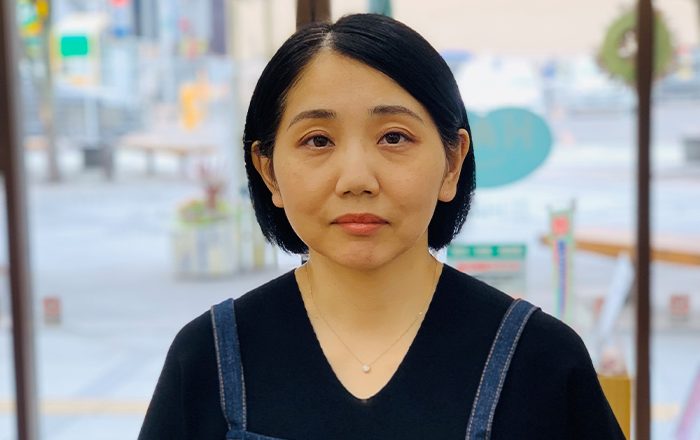 女性スタッフも在籍しております